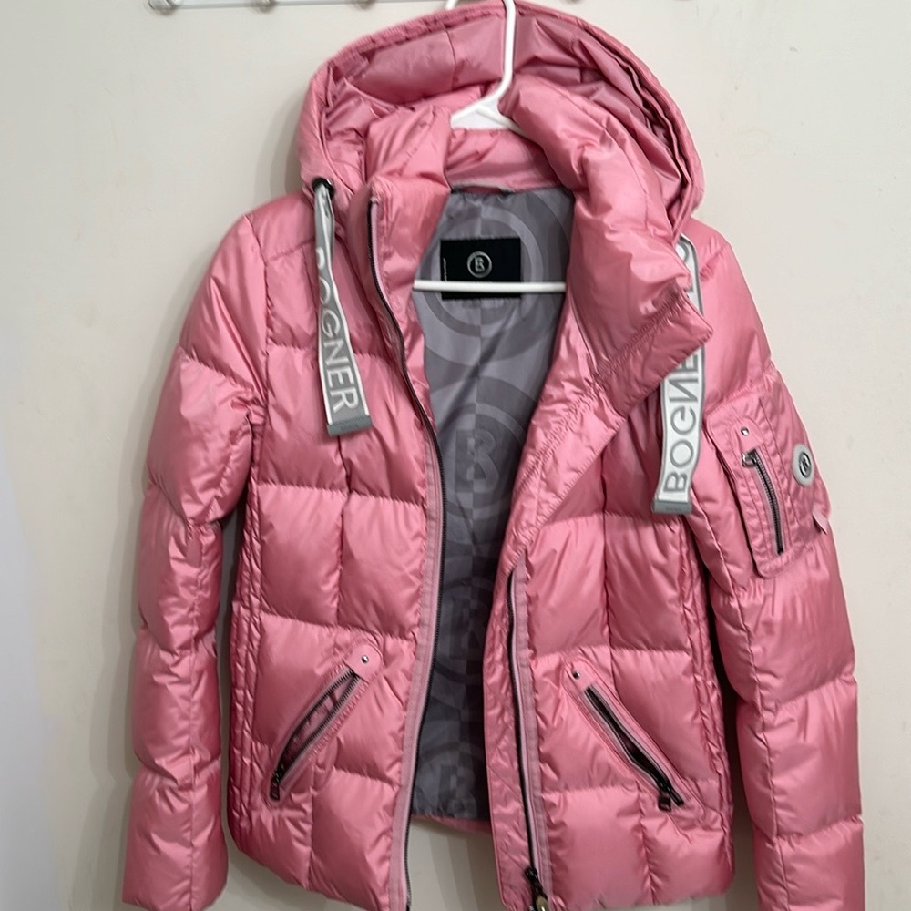 Bogner jacket